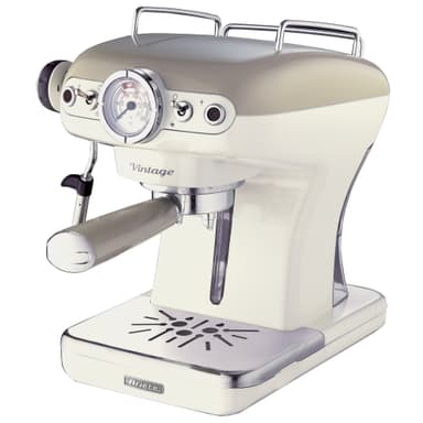 Ariete Vintage espressomaskin 138913 (beige)