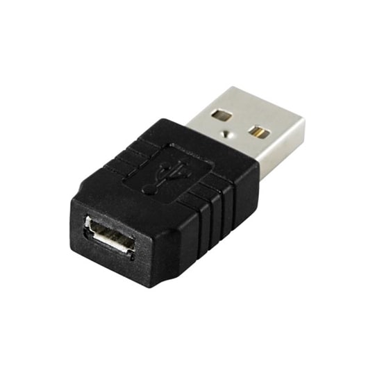 USB-adapter A hane till Micro B hona