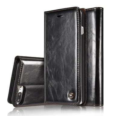 CaseMe Plånboksfodral iPhone 8 Plus & 7 Plus