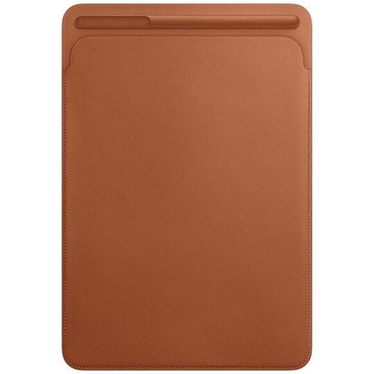 iPad Pro 10.5 fodral läder (brun)