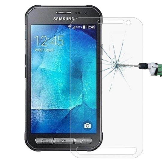Härdat skärmskydd i glas Samsung Galaxy Xcover 4