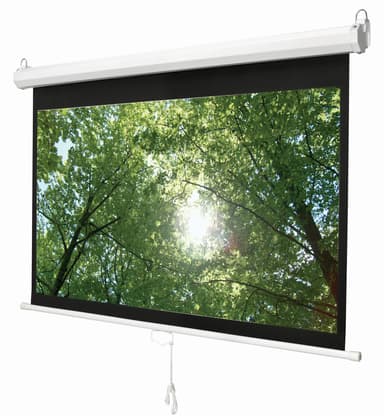 Arkitect 108" manuell Projektorduk