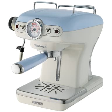 Ariete Vintage espressomaskin 138915 (blå)