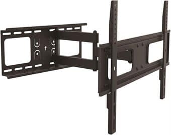 Väggfäste 32-75" med 3 Leder - Max 50kg