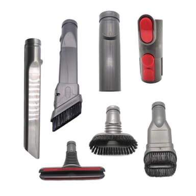 7 Munstycken/reservdelar för Dyson Dammsugare V6 V7 V8 V9 V10