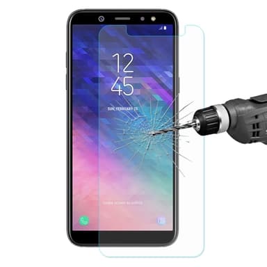 ENKAY Tempererat Skärmskydd 2.5D Galaxy A6+ 2018