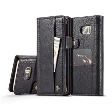 CaseMe Plånboksfodral Samsung Galaxy S7 Edge