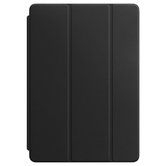 iPad Pro 10,5" Smart läderfodral (svart)