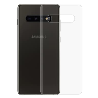 Skärmskydd bak Samsung Galaxy S10 Plus