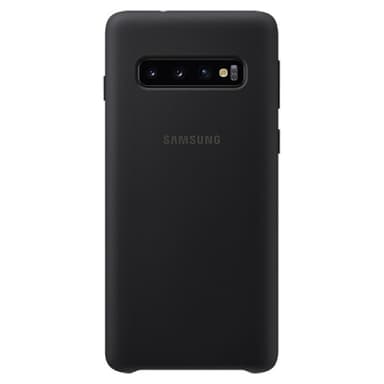 Samsung Silicone Cover for Samsung Galaxy S10 Plus