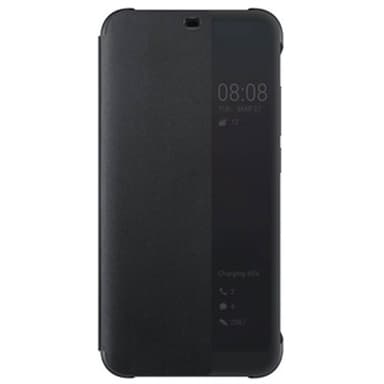 Huawei Flip Cover Case Huawei Honor 10 - Svart