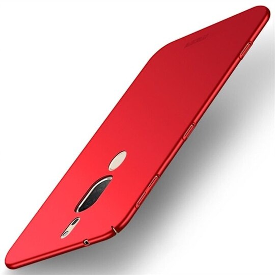 MOFI Ultratunt Bakskal Sony Xperia XZ2 Premium Röd