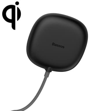 Baseus WXXP-01 10W Trådlös Laddare Sugpropp