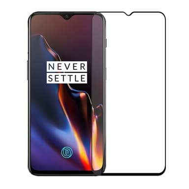 Böjt Härdat skärmskydd i tempererat Glas OnePlus 6T