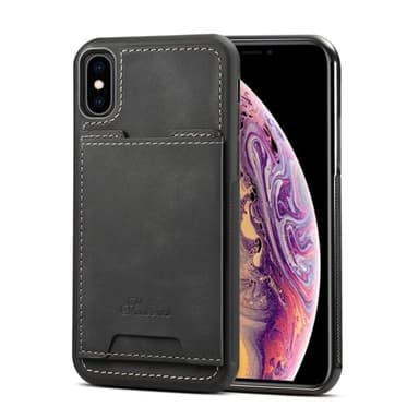 Kreditkortsskal med magnet iPhone X / XS