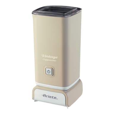Ariete Cappuccino Vintage mjölkskummare 287803 (kräm)