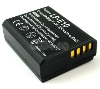 Batteri till Canon LP-E10