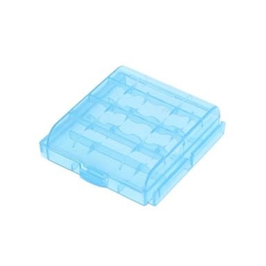 Förvaringslåda AA/AAA Batterier