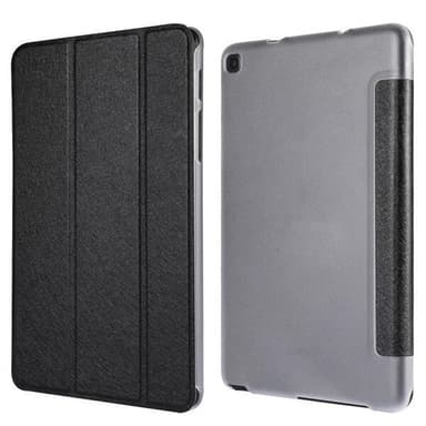 TriFold Fodral Samsung Galaxy Tab P200 Svart