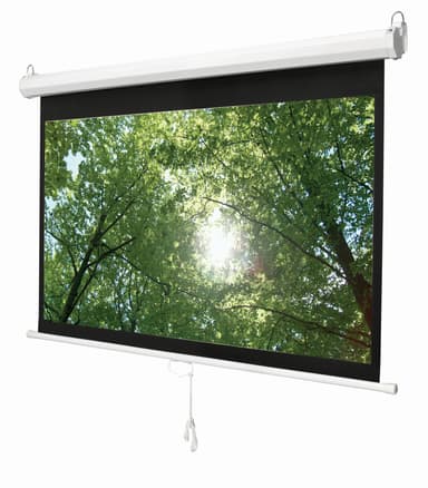 Arkitect 90" manuell Projektorduk