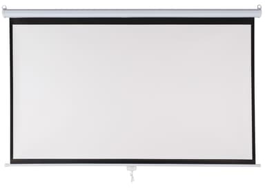 Arkitect 90" manuell Projektorduk