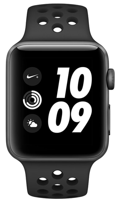 apple watch 3 nike