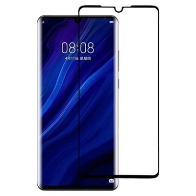 3D Full Skärmskydd i härdat Glas Huawei P30 Lite