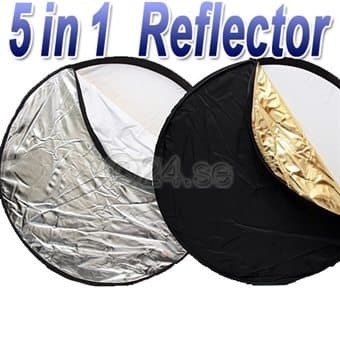 110cm 5-in-1 Reflektor