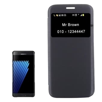 Flip View Case Samsung Galaxy Note 7