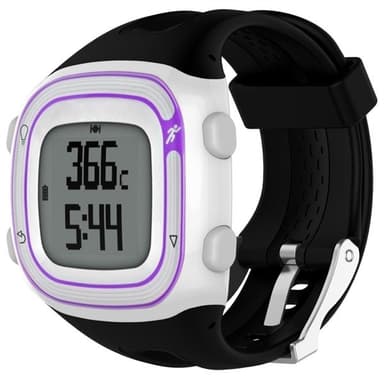 Silikon Sport Armband till Garmin Forerunner 10 / 15