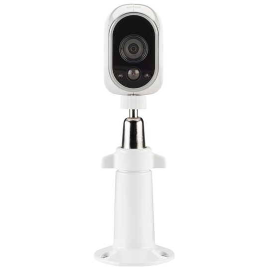 Arlo justerbart fäste för HD övervakningskamera (vit)
