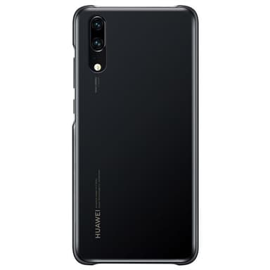 Huawei Color Case for Huawei P20 Svart