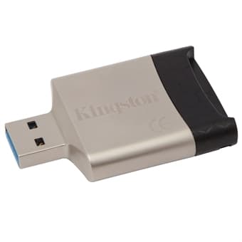 Kingston MobileLite G4 FCR-MLG4 - Kortläsare