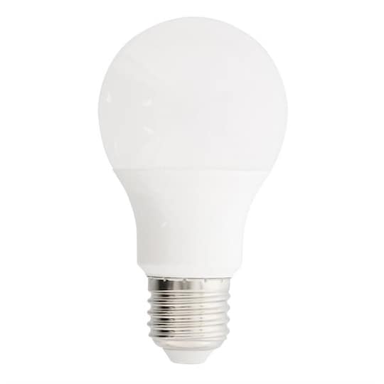 HQ LED-Lampa E27 A60 9.5 W 806 lm 2700 K 3-pack