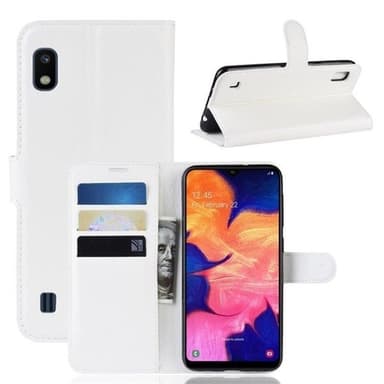 Plånboksfodral Samsung Galaxy A10 - Ställ & Kortuttag