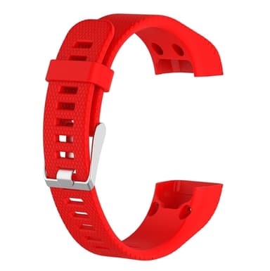 Garmin Vivosmart hr+ - Rött Armband