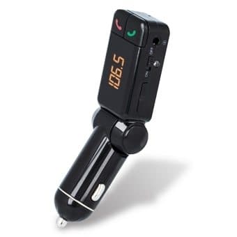 Bluetooth FM sändare för bil TR-320
