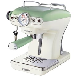 Ariete Vintage espressomaskin 138914 (grön)