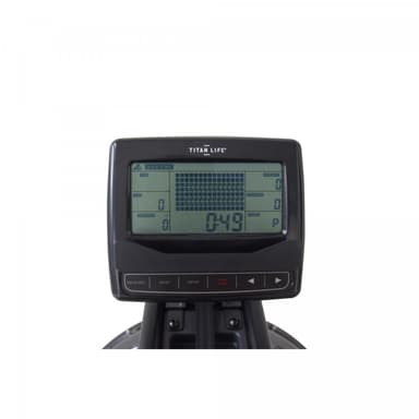 Titan LIFE Rower R70 Water rower roddmaskin
