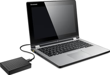 Seagate Expansion Plus 5 TB portabel hårddisk