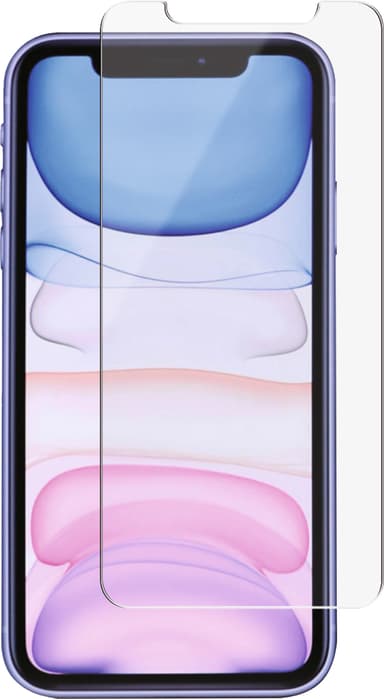 Panzer silikatglas iPhone Xr/11 skärmskydd