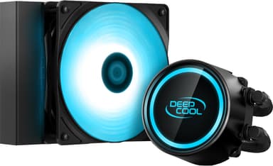 Deepcool Gammaxx L120 v2 vätskekylning