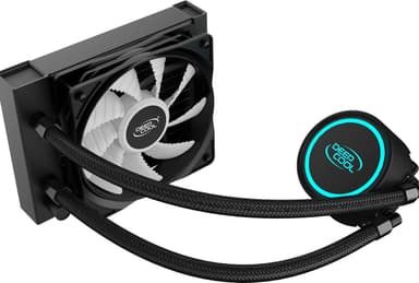 Deepcool Gammaxx L120 v2 vätskekylning