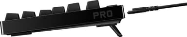 Logitech Pro tangentbord gaming (GX Blue-switchar)