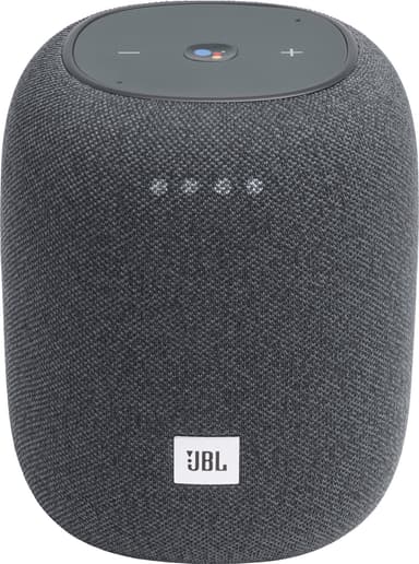 JBL Link Music trådlös högtalare (grå)