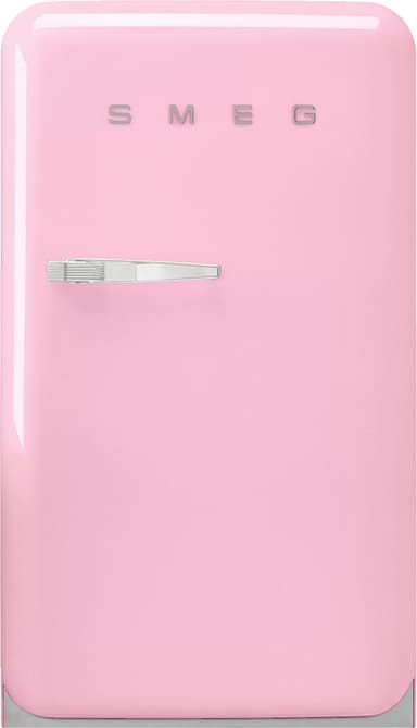 Smeg kylskåp rosa Smeg kylskåp rosa
