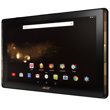 acer iconia tab 10 a3 a40 surfplatta 32 gb (svart)