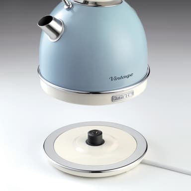 Ariete Vintage vattenkokare 287705 (blå)