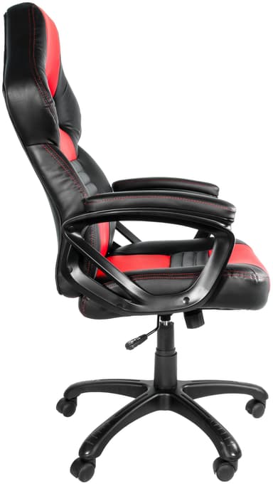 Arozzi Monza Gamingstol (röd)