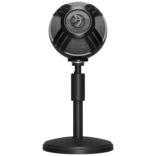 Arozzi Sfera mikrofon (svart)